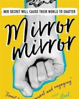Cudzojazyčná literatúra Mirror, Mirror - Cara Delevingne