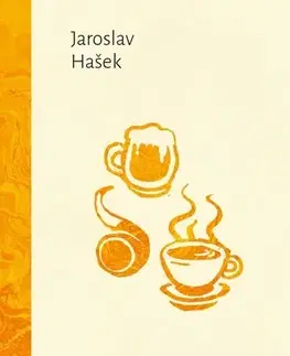 Česká beletria Rodinná tragédie a jiné povídky - Jaroslav Hašek