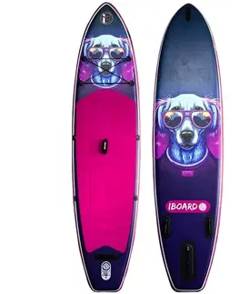 Paddleboardy IBoard Dog 11' Paddleboard Veľkosť: Univerzálna veľkosť