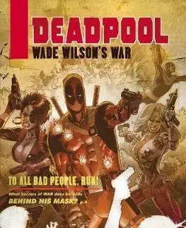 Cudzojazyčná literatúra Deadpool Classic Vol. 17 Headcanon - Kolektív autorov