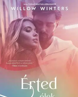 Romantická beletria Kat & Evan 2: Érted élek - Willow Winters