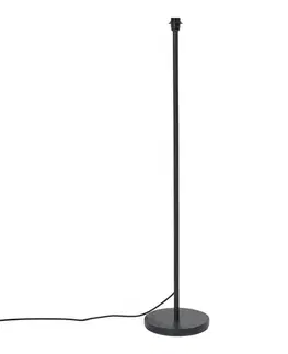 Vonkajšie stojanové svietidlá Vonkajšia stojaca lampa čierna - Virginia Foot