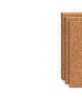 2826 Korkové technické dosky DK Deska 940 × 635 × 1,5 mm