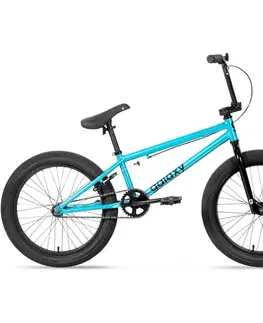 Bicykle BMX bicykel Galaxy Early Bird 20" 8.0 • 11,4 kg modrá