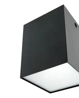 Svietidlá  LED Bodové svietidlo LED/5W/230V 3000/4000/6400K 7,5x7,5 cm čierna 008 0001301