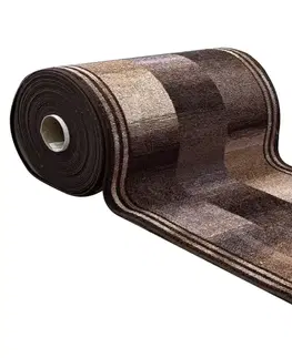 Behúne Behúň 80 Ikat 49 hnedá