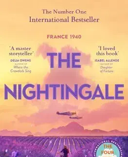 Svetová beletria The Nightingale - Kristin Hannah