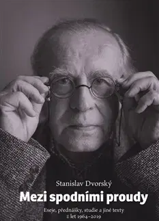 Eseje, úvahy, štúdie Mezi spodními proudy - Jakub Řehák,Stanislav Dvorský
