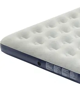 Karimatky McKinley Double Velour Airbed Veľkosť: Univerzálna veľkosť