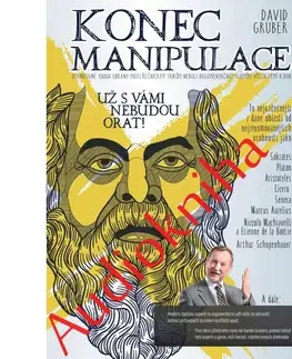 Rozvoj osobnosti Gruber David Konec manipulace