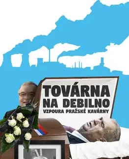Humor a satira Továrna na debilno 2 - Dominik Landsman