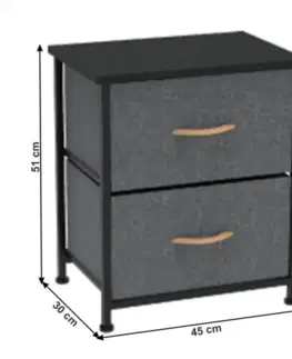 Komody Komoda PALMERA TYP 1 Tempo Kondela