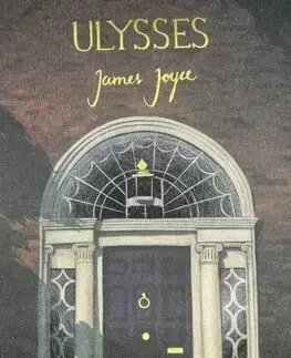 Svetová beletria Ulysses (Collector's Edition) - Joyce James