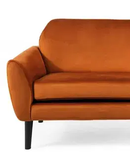Pohovky a gauče Pohovka MENA VELVET Signal