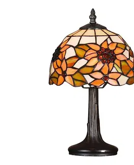 Lampy Prezent Stolná lampa TIFFANY  1xE14/40W 