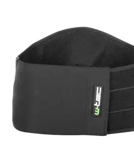 Zdravotné bandáže a ortézy Ľadvinový pás W-TEC Backbelt S