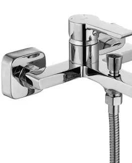 Kúpeľňové batérie REA - Vaňová nástenná batéria MY2021-3C ARGUS CHROME REA-B8743