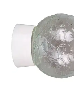 Svietidlá Rabalux 2431 - Nástenné svietidlo GRACE 1xE27/60W/230V