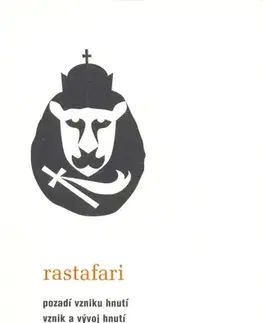 Ezoterika - ostatné Rastafari - Ota Halama