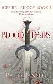 Sci-fi a fantasy Blood & Tears - Jansen Patty