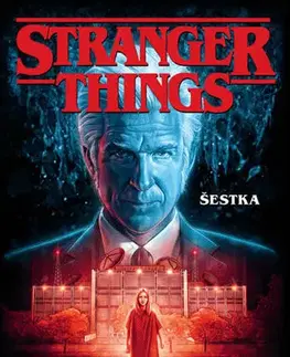 Komiksy Stranger Things - Šestka - Jody Houser