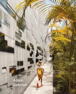 Cestopisy Léto na Tenerife - Adam Gebrian