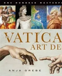 Umenie - ostatné Vatican Art Deck - Anja Grebe