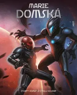 Sci-fi a fantasy Kchrat 4: Zapovězený skok - Marie Domská