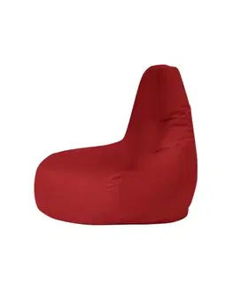 Obývacia izba Sedací vak DROP L Červená