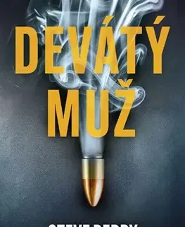 Detektívky, trilery, horory Devátý muž - Grant Blackwood,Steve Berry,Marek Jakub