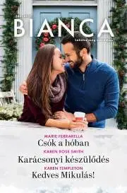 Romantická beletria Bianca 346. - Ferrarella Marie,Smith Karen Rose,Templeton Karen