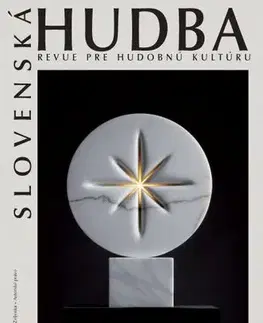 Časopisy Slovenská hudba 1/2025