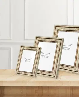 Bytové doplnky a dekorácie Photo Frame (3 Pieces) 3BAFC1034