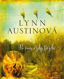 Beletria - ostatné Po čom vždy túžila - Lynn Austinová