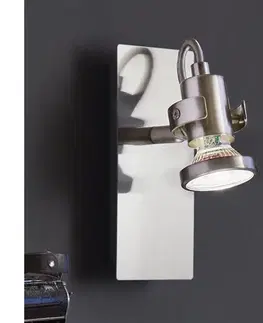 Svietidlá Eglo 94144 - LED Bodové svietidlo TUKON 1xGU10-LED/3,3W/230V 94144