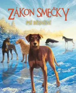 Pre deti a mládež - ostatné Zákon smečky (6) - Psí běsnění - Erin Hunterová
