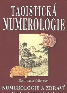 Astrológia, horoskopy, snáre Taoistická numerologie - Michael Gienger