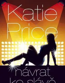Romantická beletria Návrat ke slávě - Katie Price