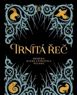 Fantasy, upíri Trnitá řeč - Leigh Bardugo