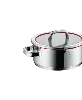 Panvice a hrnce WMF - Hrniec s pokrievkou FUNCTION pr. 24 cm 760246380