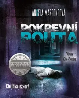 Detektívky, trilery, horory Témbr Pokrevní pouta