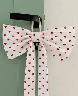 Bytové doplnky a dekorácie Door Ornament Door Bow-6