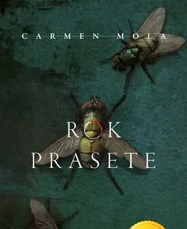 Detektívky, trilery, horory Rok Prasete - Carmen Mola,Anna Melicharová