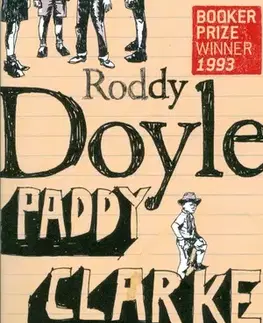V cudzom jazyku Paddy clarke ha ha ha - Roddy Doyle,neuvedený