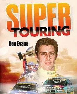 Šport Super Touring - Ben Evans