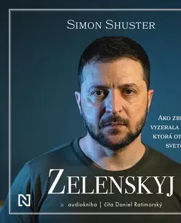 Fejtóny, rozhovory, reportáže Publixing a N Press Zelenskyj