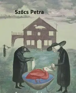 Svetová beletria A gonosz falu legszebb lakói - Petra Szőcs