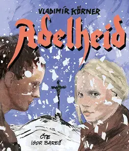 Romantická beletria Tympanum Adelheid - audiokniha