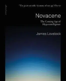 Sociológia, etnológia Novacene - James Lovelock