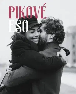 Romantická beletria Pikové eso - Morgane Moncomble